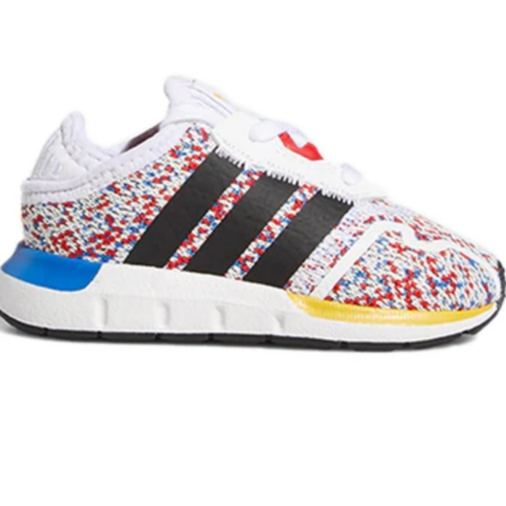 Adidas Swift Run X 'Multi-Color' FY2189- Size 6k